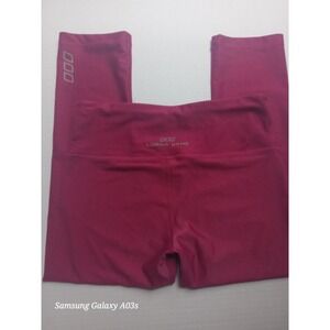 Lorna Jane 7/8 mid-rise leggings sz.‎ Small